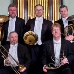 The London Gabrieli Brass Ensemble
