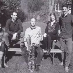 The Melisma Saxophone Quartet