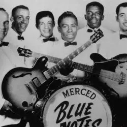 The Merced Blue Notes