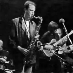 The Michael Brecker Band