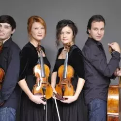 The New Russian Quartet