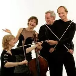 The New Zealand String Quartet