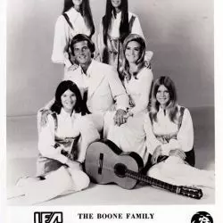 The Pat Boone Family