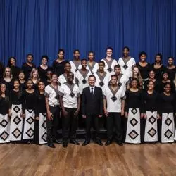 The South African Youth Choir