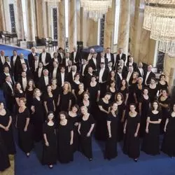 The Stuttgart State Opera Chorus