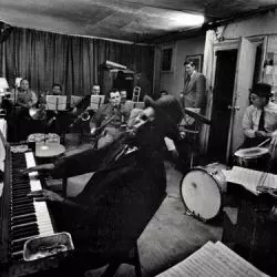The Thelonious Monk Orchestra