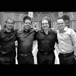 The Vitral Saxophone Quartet