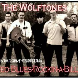 The Wolftones