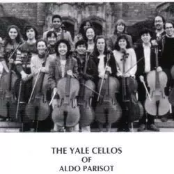 The Yale Cellos