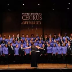 The Young People's Chorus Of New York City