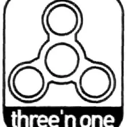 Three 'N One