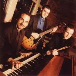 Tony Monaco Trio