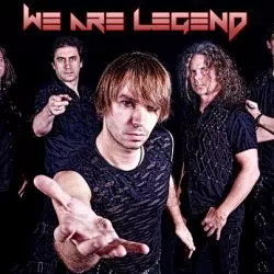 WE ARE LEGEND