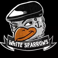 White Sparrows