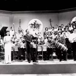 Xavier Cugat And His Waldorf-Astoria Orchestra