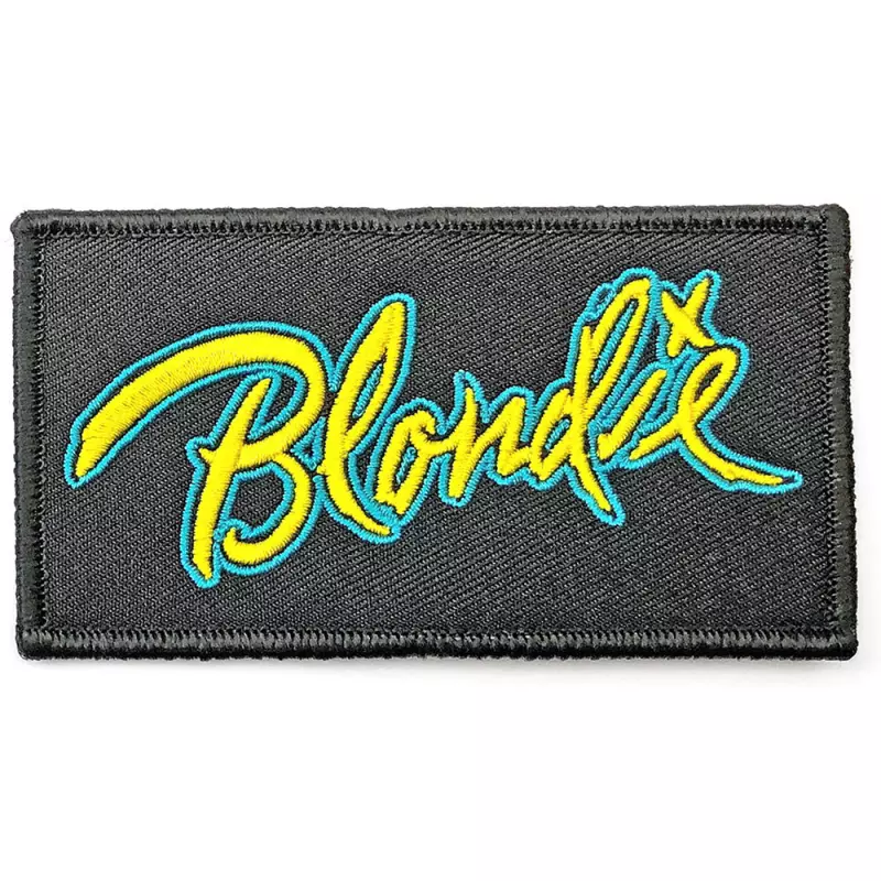 Nášivka Ettb Logo Blondie