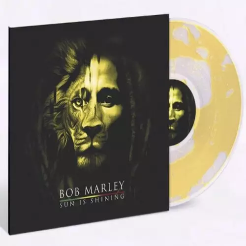 Bob Marley – Sun Is Shining 3LP レコード Bob Marley: Sun Is Shining Ultimate Collection [3LP, Limited