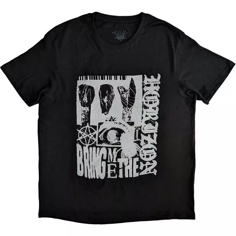 Bring Me The Horizon Unisex T-shirt: Bug (small) S
