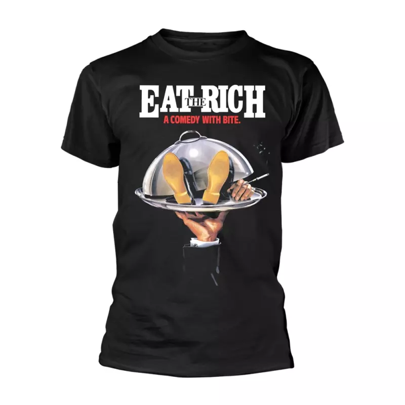 Tričko Eat The Rich S