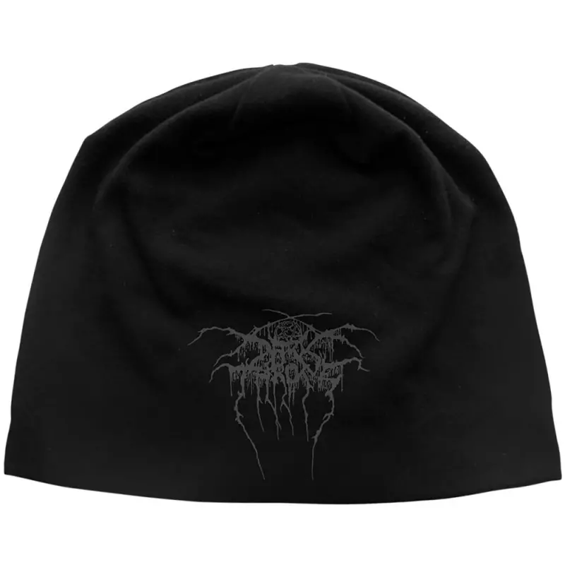 Čepice Logo Darkthrone