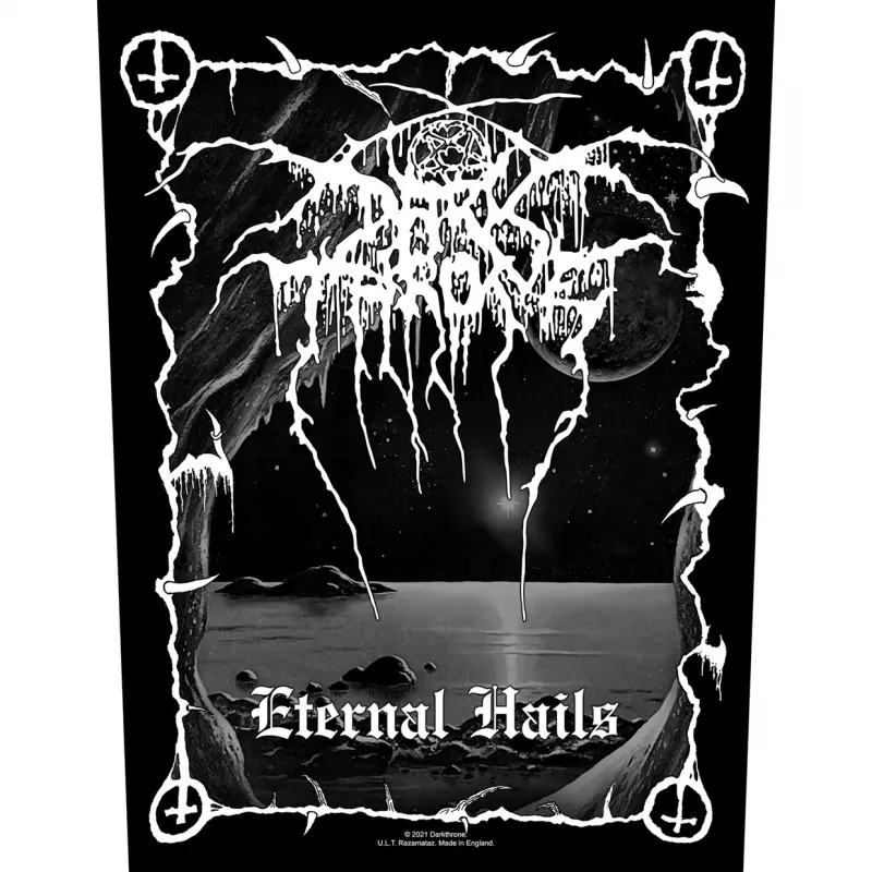 Nášivka Eternal Hails