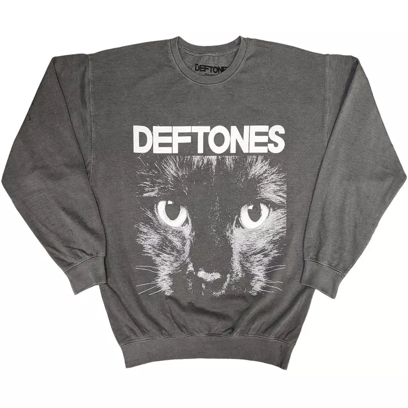 Deftones Unisex Sweatshirt: Sphynx (small) S