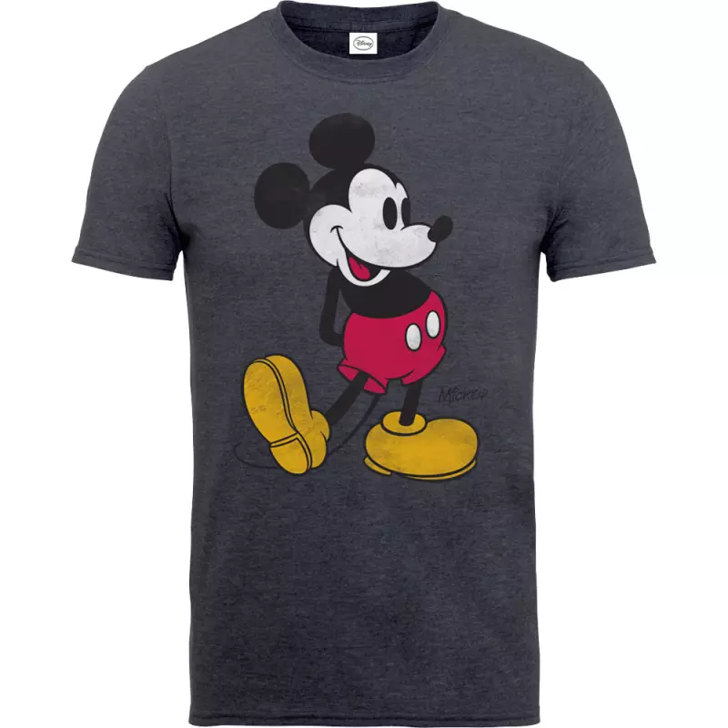 Tričko Mickey Mouse Vintage  S