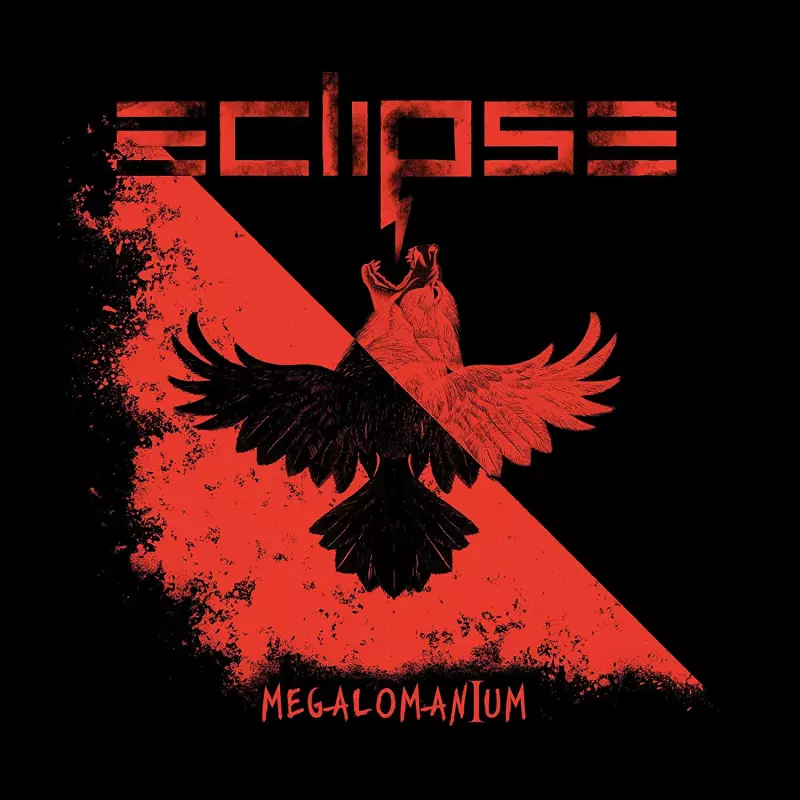 Eclipse: Megalomanium Vinyl, LP, CD - GRAMODESKY.CZ