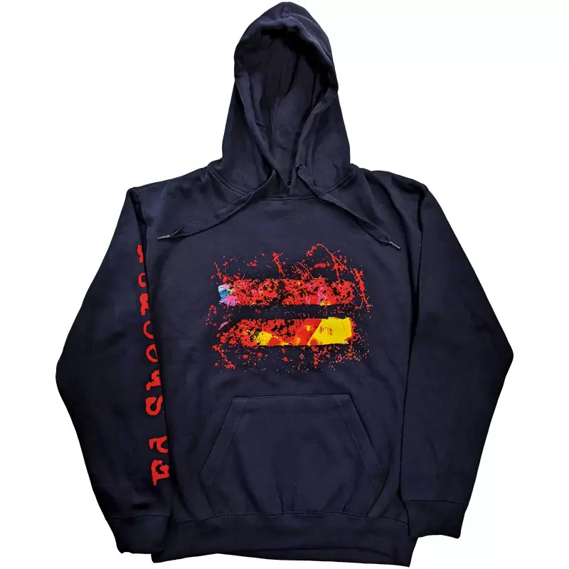 Ed Sheeran Unisex Pullover Hoodie: Equals (small) S