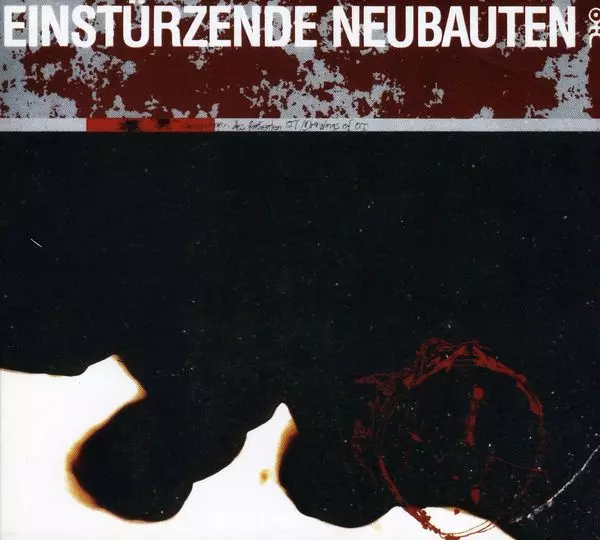 Einstürzende Neubauten Zeichnungen LP Einstürzende Neubauten: Zeichnungen Des Patienten O.T. / Drawings