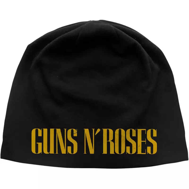 Čepice Logo Guns N' Roses