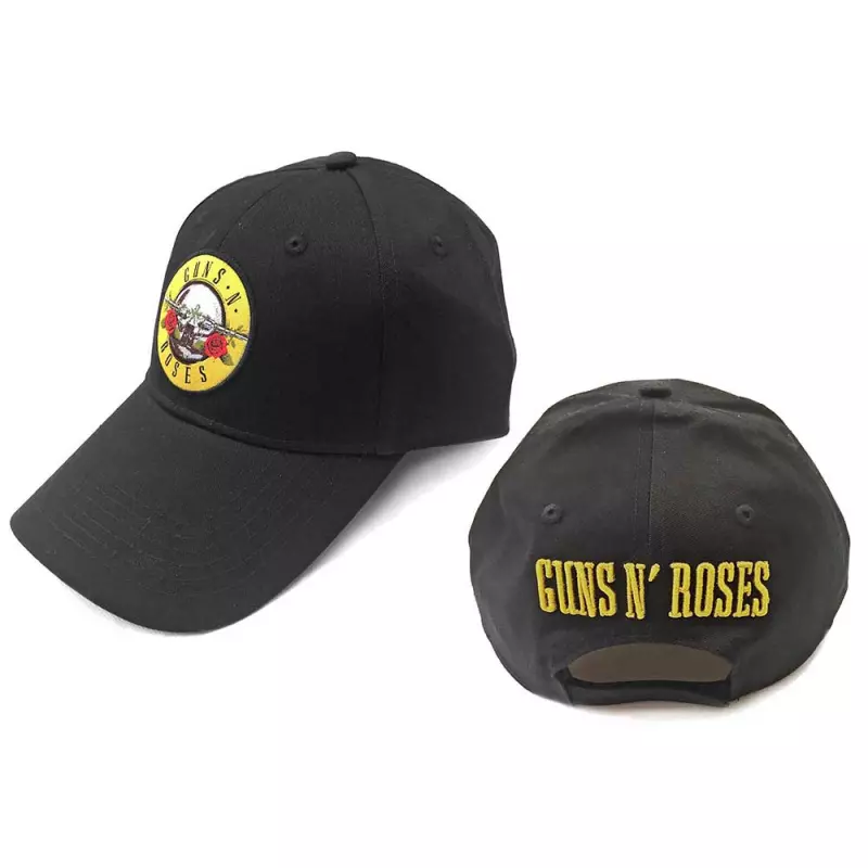 Kšiltovka Circle Logo Guns N' Roses