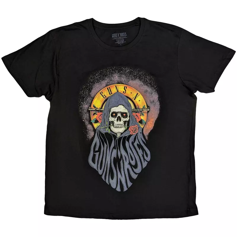 Guns N' Roses Unisex T-shirt: Reaper (small) S