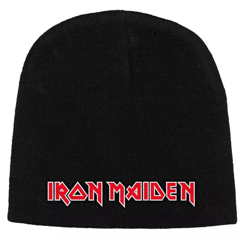 Čepice Logo Iron Maiden