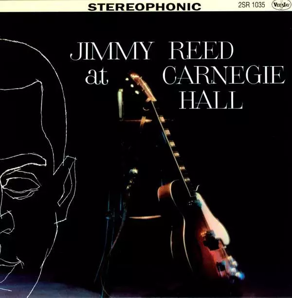 Jimmy Reed: Jimmy Reed At Carnegie Hall / The Best Of Jimmy Reed Vinyl ...