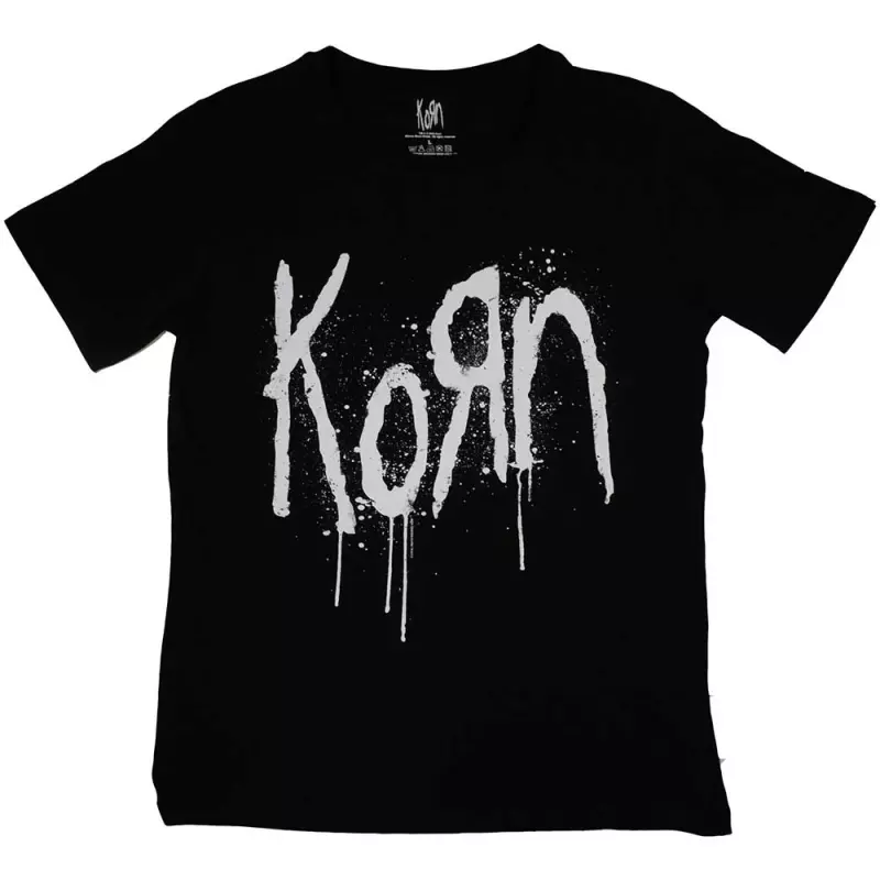Korn Ladies T-shirt: Still A Freak (back Print) (large) L