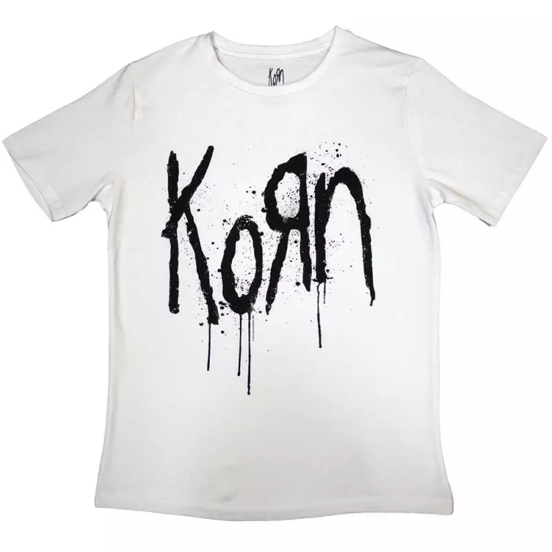 Korn Ladies T-shirt: Still A Freak (back Print) (medium) M