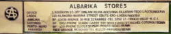 Albarika Stores