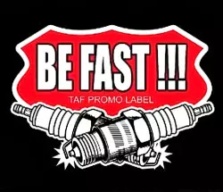 Be Fast