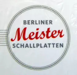Berliner Meister Schallplatten