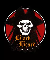 Blackbeard - Jolly Roger Records