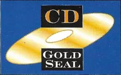 CD Gold Seal