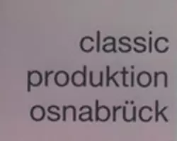 Classic Produktion Osnabrück