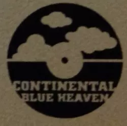 Continental Blue Heaven