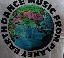 Dance Music From Planet Earth