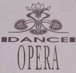 Dance Opera