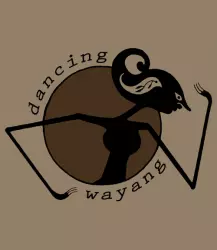 Dancing Wayang