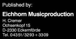 Eichhorn Musicproduction