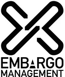 Embargo Management