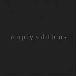 Empty Editions
